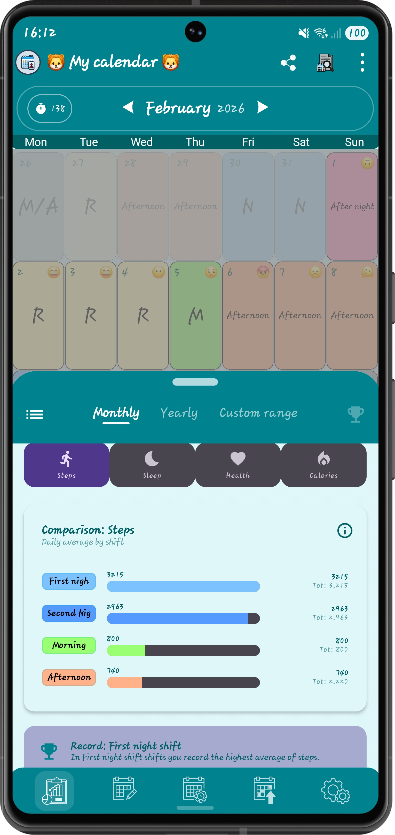 ShiftMate — Riprenditi il tuo tempo libero