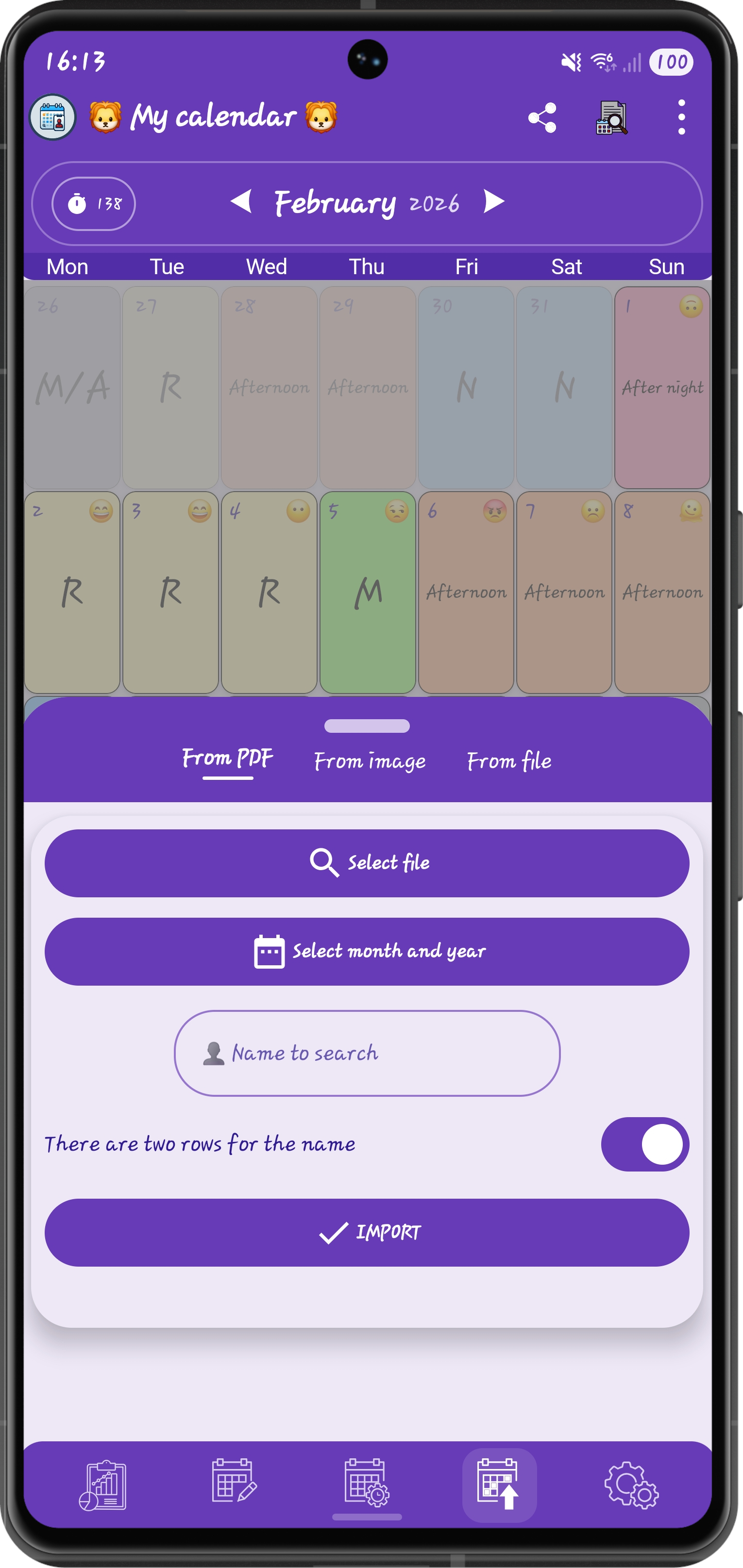 ShiftMate — Riprenditi il tuo tempo libero