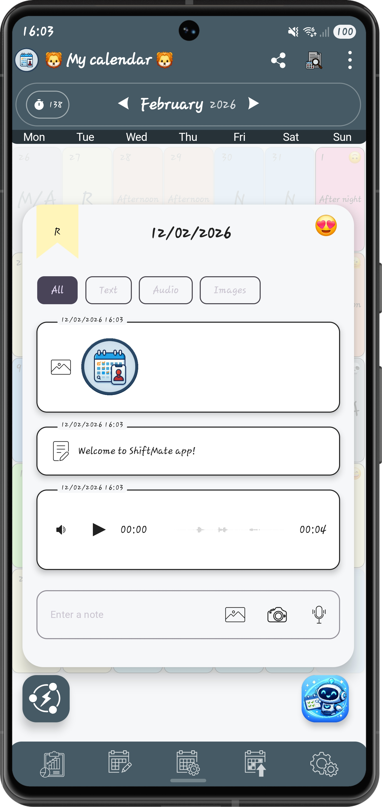 ShiftMate — Riprenditi il tuo tempo libero